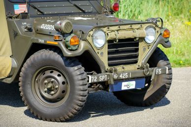 Ford MUTT M151 A2 ‘JEEP’, 1970