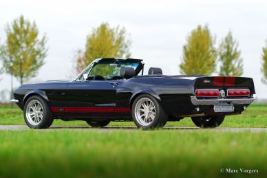 Ford Mustang ‘Shelby GT 500’, 1967