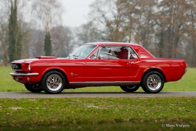 Ford Mustang Coupé, 1966