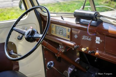 Ford ½ Ton Pick-Up truck, 1946