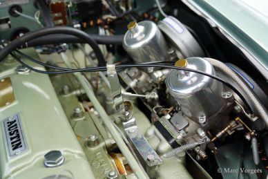 Austin Healey 3000 Mk III ph 1, 1964