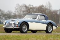 Austin Healey 3000 Mk III ph 2, 1967