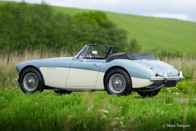 Austin Healey 3000 Mk IIa, 1963