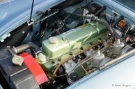 Austin Healey 3000 Mk I, 1960