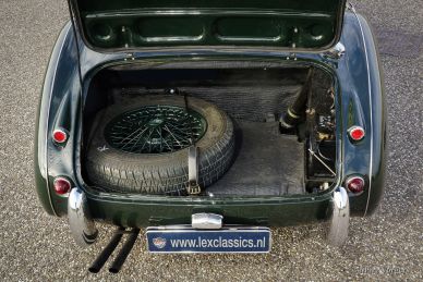 Austin Healey 3000 Mk I, 1961