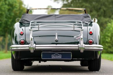 Austin Healey 3000 Mk IIa, 1962
