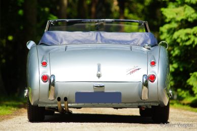 Austin Healey 3000 Mk IIa, 1962
