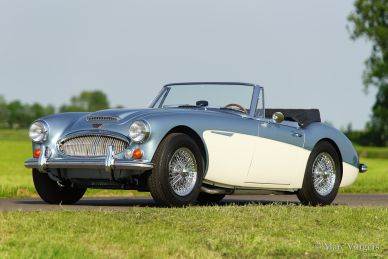Austin Healey 3000 Mk III ph 2, 1967