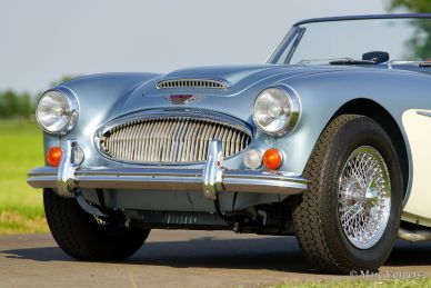 Austin Healey 3000 Mk III ph 2, 1967