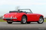Austin Healey 3000 Mk III, 1966