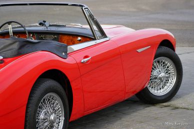 Austin Healey 3000 Mk III, 1966