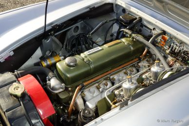 Austin Healey 3000 Mk I, 1960