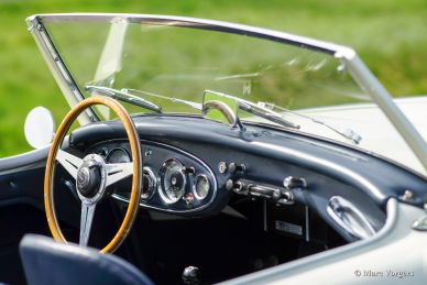 Austin Healey 3000 Mk II, 1962