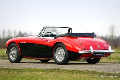 Austin Healey 3000 Mk IIa, 1964