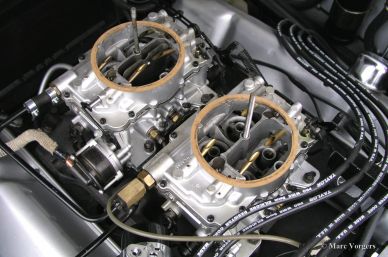 Facel Vega HK 500, 1960