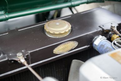 HRG 1500 Aerodynamic, 1947