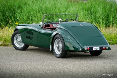 HRG 1500 Aerodynamic, 1947