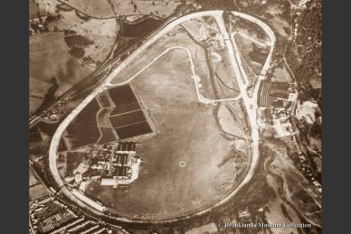 Brooklands Giants: Men & machines 1907-1939