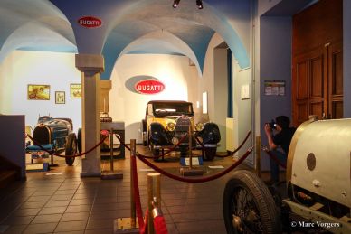 MMM 2015 – Bugatti Discovery Tour