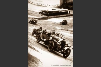 Brooklands Giants: Men & machines 1907-1939