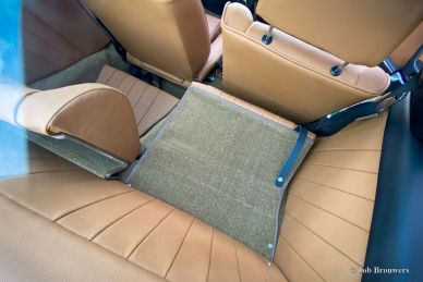 Porsche 911 2.2 T Targa, 1969 Restoration