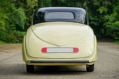 Peugeot 402 L Eclipse, 1935