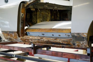 Facel Vega HK-500, 1961 Restoration