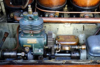 Cadillac Model 30, 1914