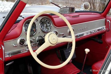Mercedes-Benz 300 SL 'Gullwing', 1956