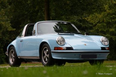 Porsche 911 2.4 S Targa, 1973