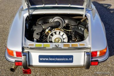 Porsche 911 2.4 T Targa, 1972