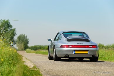 Porsche 911 (993) Carrera, 1995