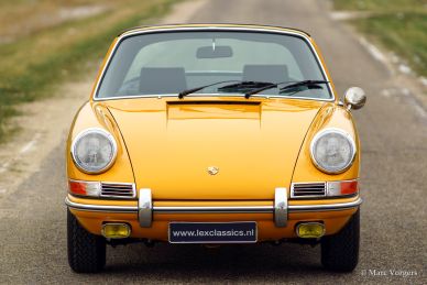 Porsche 911 2.0 Sportomatic, 1968