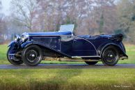 Invicta 4½‑Litre Corsica Tourer, 1931