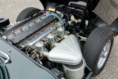 Jaguar E-type 4.2 Litre OTS S1.5, 1968
