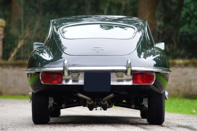Jaguar E-type 4.2 Litre FHC S2, 1969