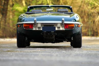 Jaguar E-type SIII V12 roadster, 1973