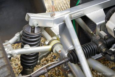 Jaguar C-Type Heritage Replica, 1969