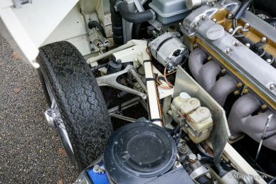 Jaguar E-type 4.2 Litre OTS, 1966