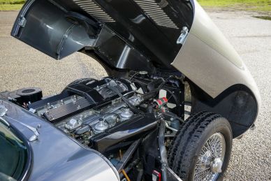 Jaguar E-type 4.2 Litre OTS, 1970