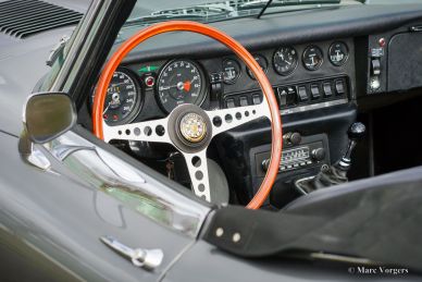 Jaguar E-type 4.2 Litre OTS, 1970