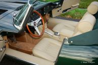 Jaguar E-type 4.2 Litre OTS, 1969