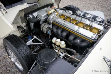 Jaguar E-Type 3.8 Litre roadster, 1962