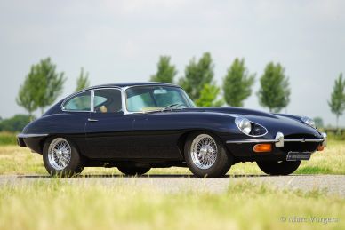 Jaguar E-type 4.2 Litre FHC S2, 1969