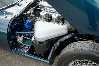 Jaguar E-type 3.8 Litre FHC, 1962