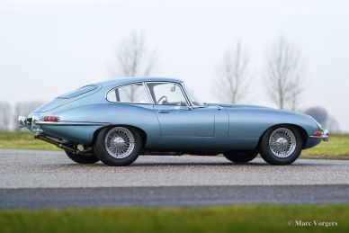 Jaguar E-type 4.2 Litre FHC, 1967