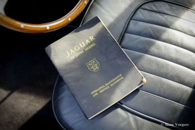 Jaguar MK I 3.4 Litre, 1959