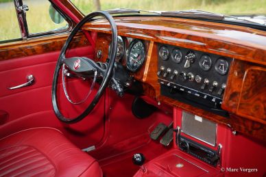 Jaguar Mk II 3.8 Litre, 1964