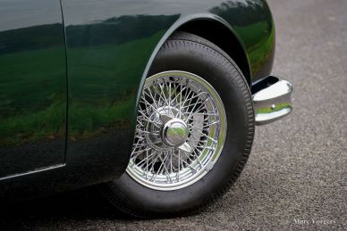 Jaguar MK II 3.4 Litre, 1966