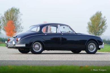 Jaguar Mk II 3.8 Litre, 1962